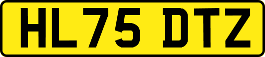 HL75DTZ