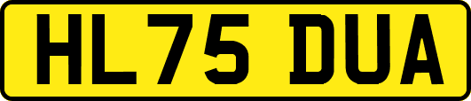 HL75DUA