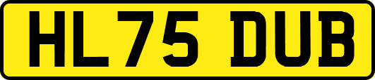 HL75DUB