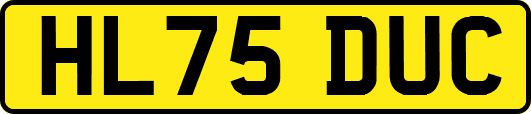 HL75DUC