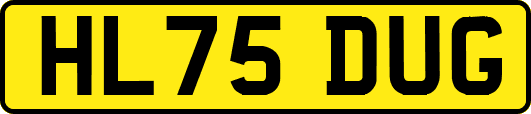 HL75DUG