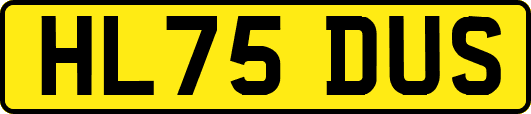 HL75DUS