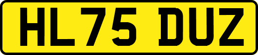 HL75DUZ
