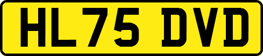 HL75DVD
