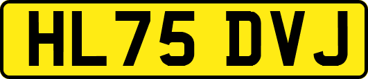 HL75DVJ