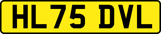 HL75DVL