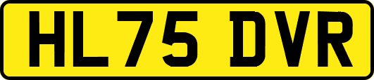 HL75DVR