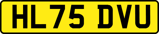 HL75DVU