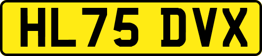 HL75DVX