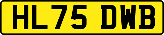 HL75DWB