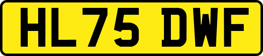 HL75DWF
