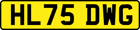 HL75DWG