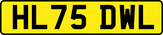 HL75DWL