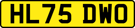 HL75DWO