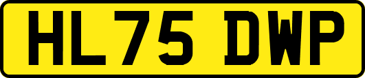 HL75DWP