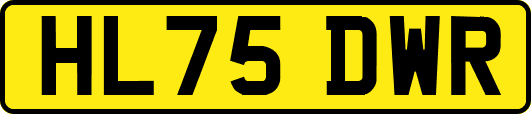 HL75DWR