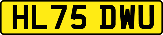 HL75DWU