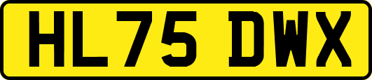 HL75DWX