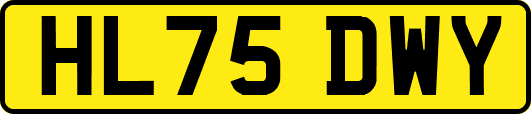 HL75DWY