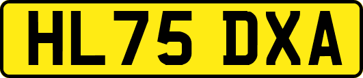 HL75DXA