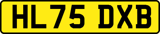 HL75DXB