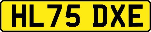 HL75DXE