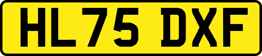 HL75DXF