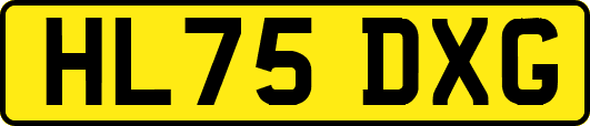 HL75DXG