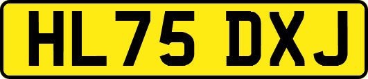 HL75DXJ