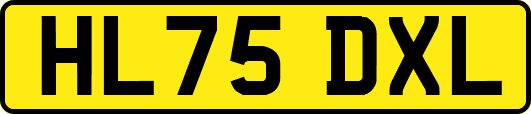 HL75DXL
