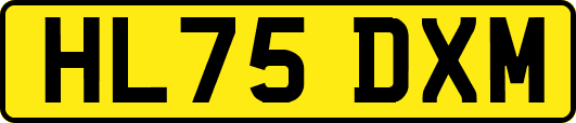 HL75DXM