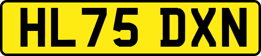 HL75DXN