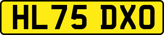 HL75DXO