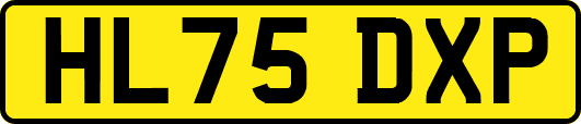 HL75DXP