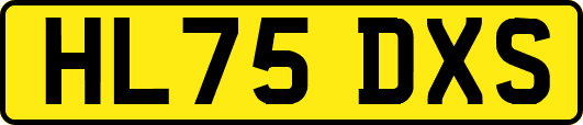 HL75DXS
