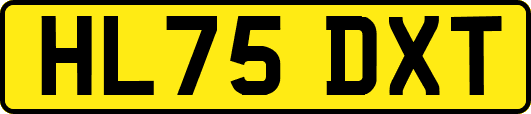 HL75DXT