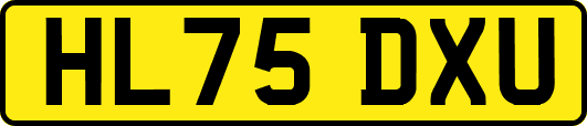 HL75DXU
