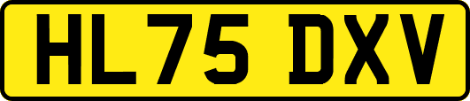 HL75DXV