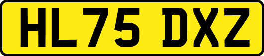 HL75DXZ
