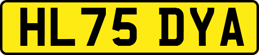 HL75DYA