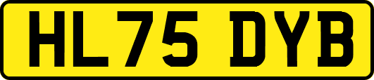HL75DYB