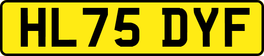 HL75DYF