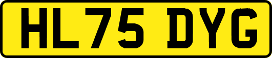 HL75DYG