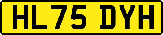 HL75DYH
