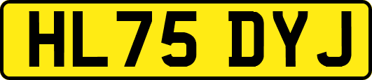 HL75DYJ