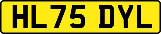 HL75DYL