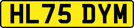 HL75DYM
