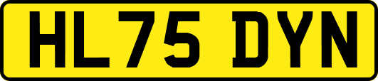 HL75DYN