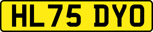 HL75DYO