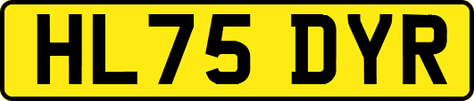 HL75DYR